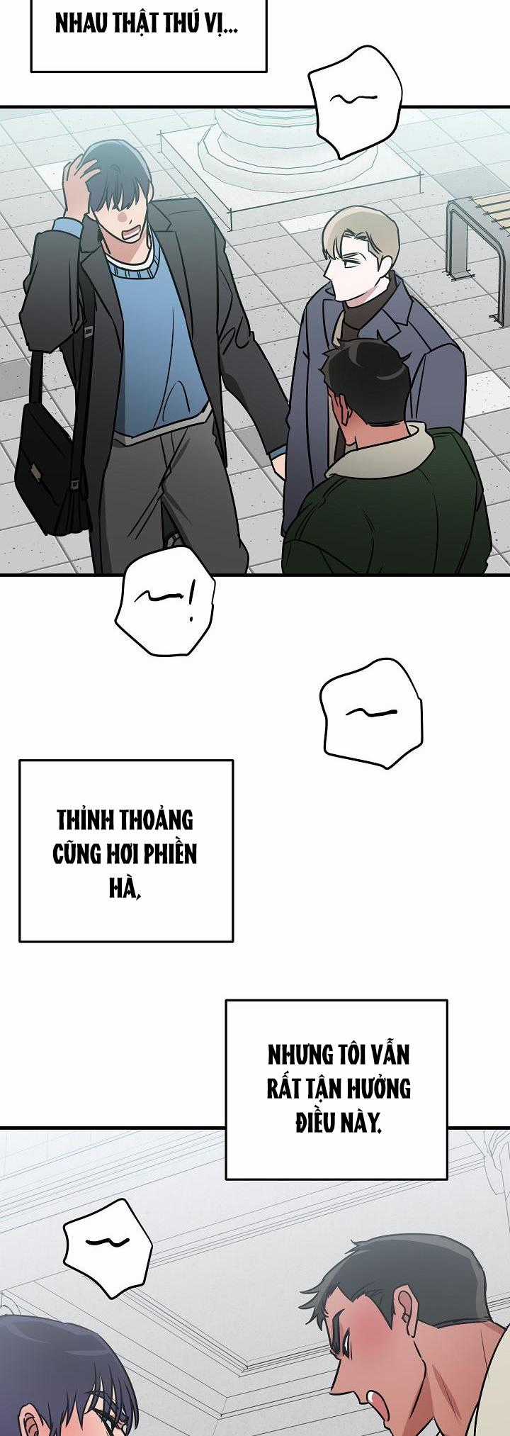 Ta Xây Dựng Tổ Chức Cứu Thế Chapter 4.5 trang 28