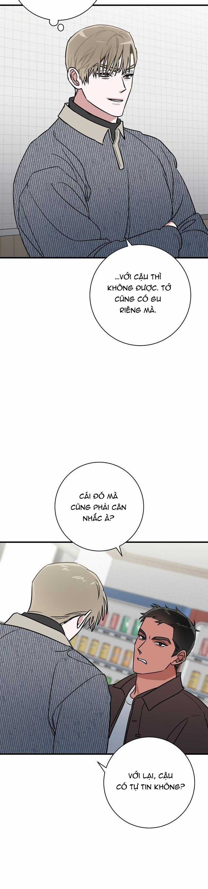 Ta Xây Dựng Tổ Chức Cứu Thế Chapter 4.5 trang 3