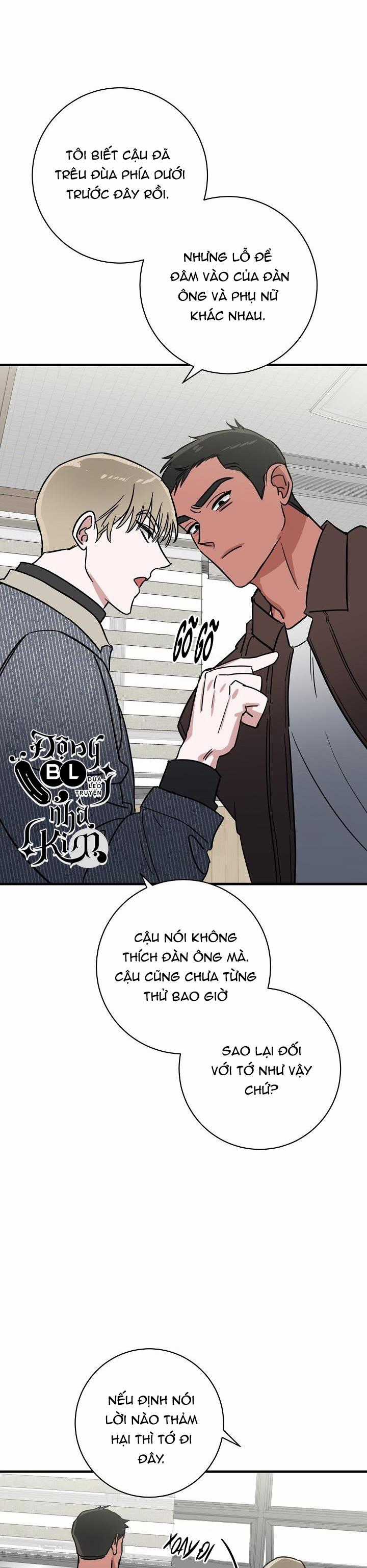 Ta Xây Dựng Tổ Chức Cứu Thế Chapter 4.5 trang 4