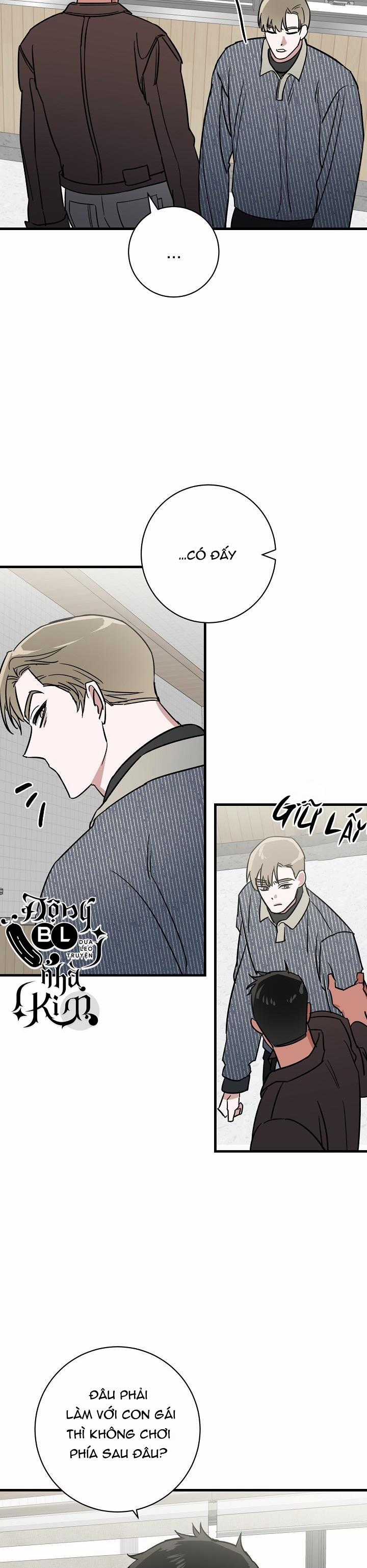 Ta Xây Dựng Tổ Chức Cứu Thế Chapter 4.5 trang 5