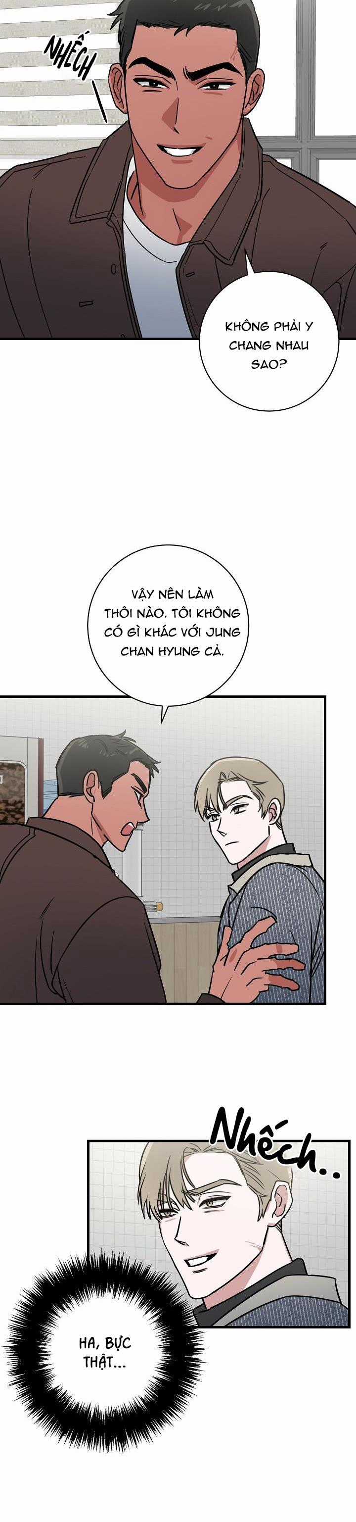 Ta Xây Dựng Tổ Chức Cứu Thế Chapter 4.5 trang 6