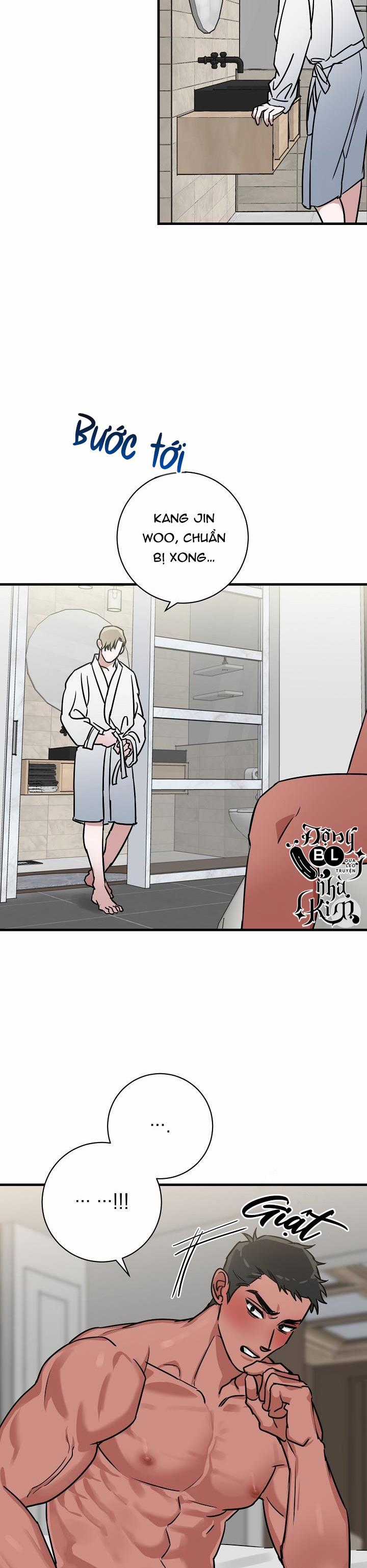 Ta Xây Dựng Tổ Chức Cứu Thế Chapter 4.5 trang 9