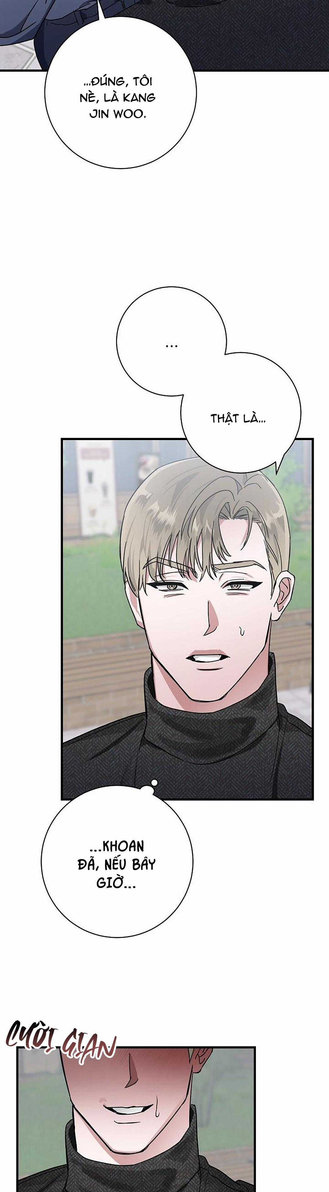 Ta Xây Dựng Tổ Chức Cứu Thế Chapter 4.6 trang 11