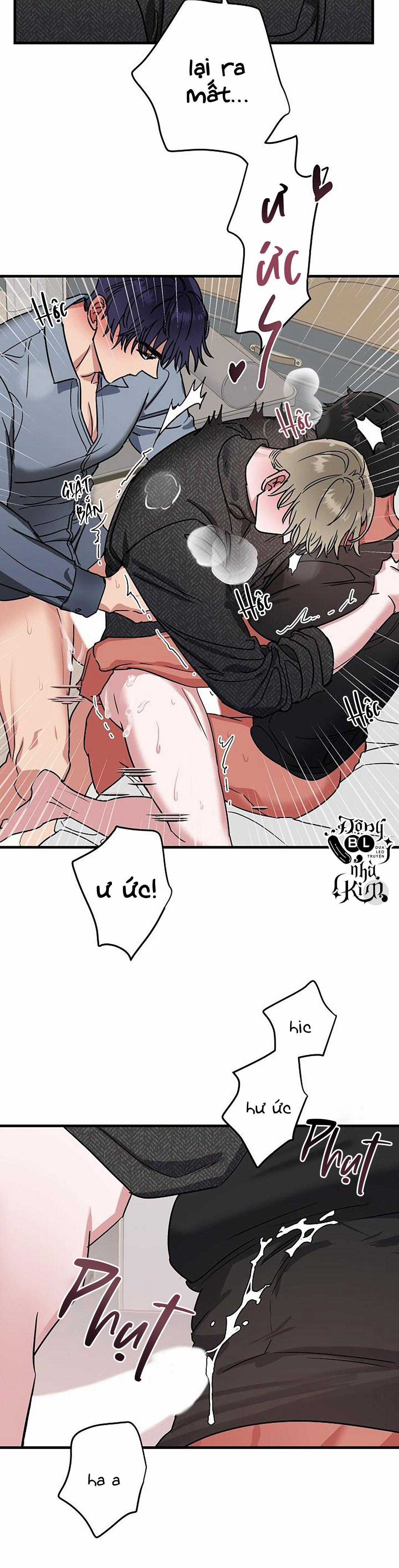 Ta Xây Dựng Tổ Chức Cứu Thế Chapter 4.6 trang 17