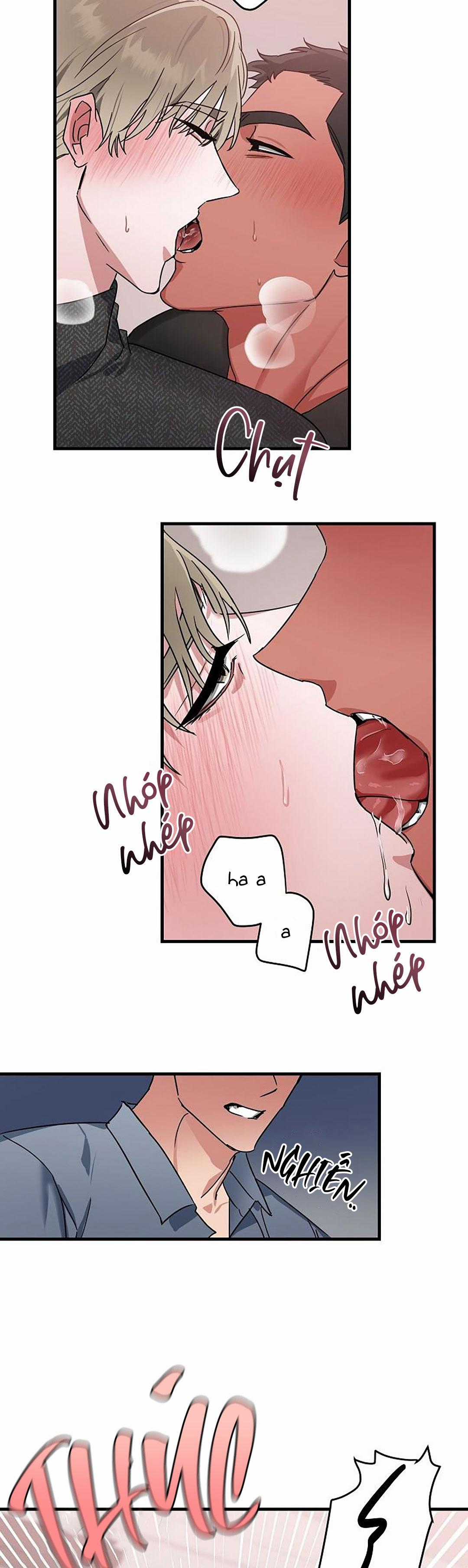 Ta Xây Dựng Tổ Chức Cứu Thế Chapter 4.6 trang 21