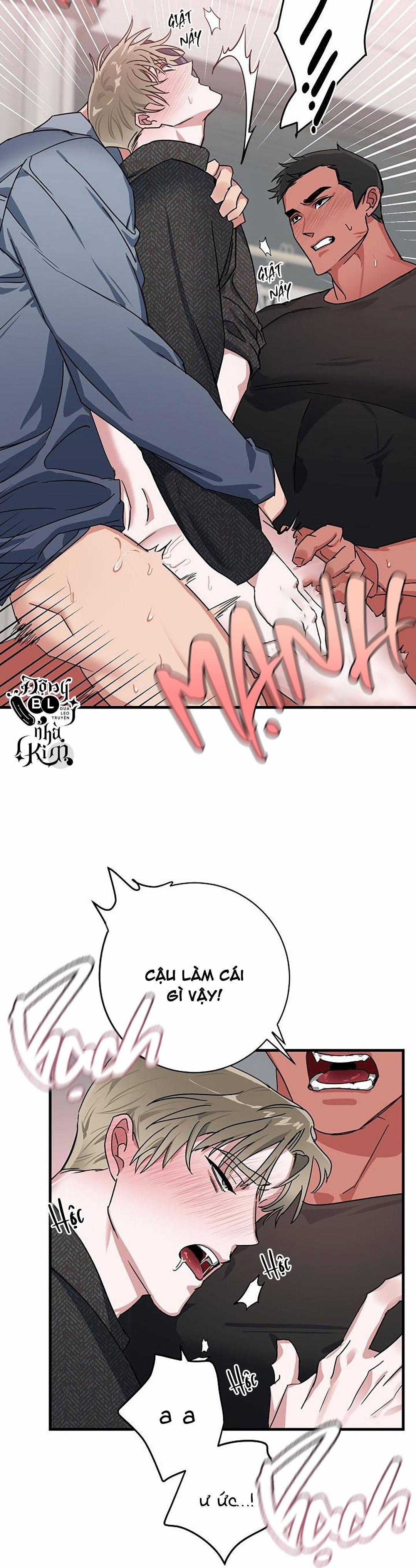 Ta Xây Dựng Tổ Chức Cứu Thế Chapter 4.6 trang 22