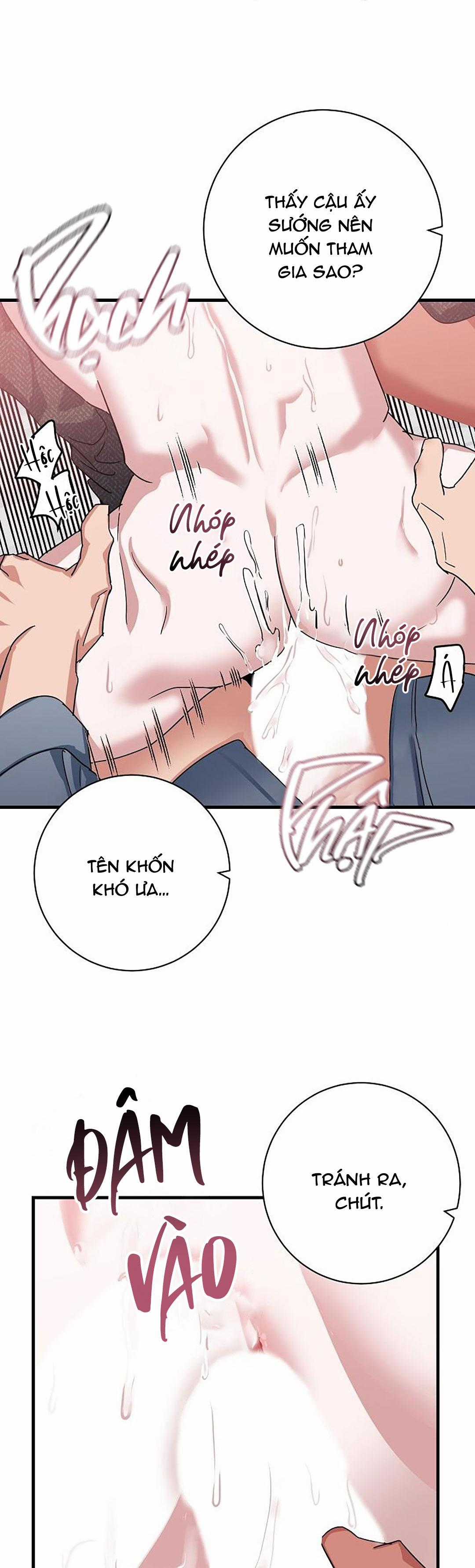 Ta Xây Dựng Tổ Chức Cứu Thế Chapter 4.6 trang 23