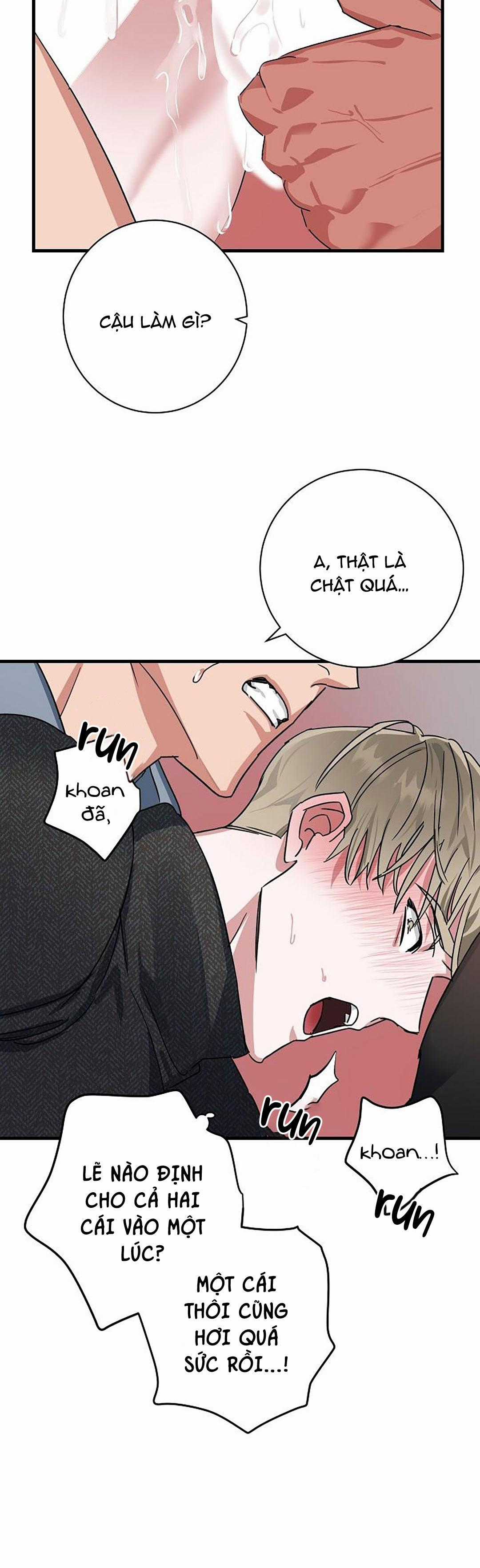 Ta Xây Dựng Tổ Chức Cứu Thế Chapter 4.6 trang 24