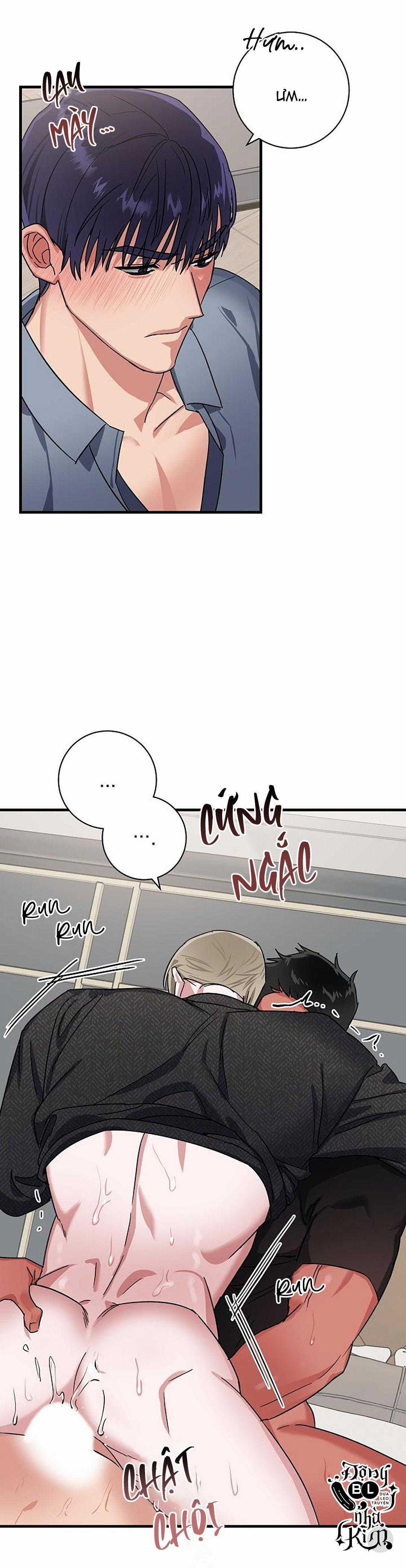 Ta Xây Dựng Tổ Chức Cứu Thế Chapter 4.6 trang 25