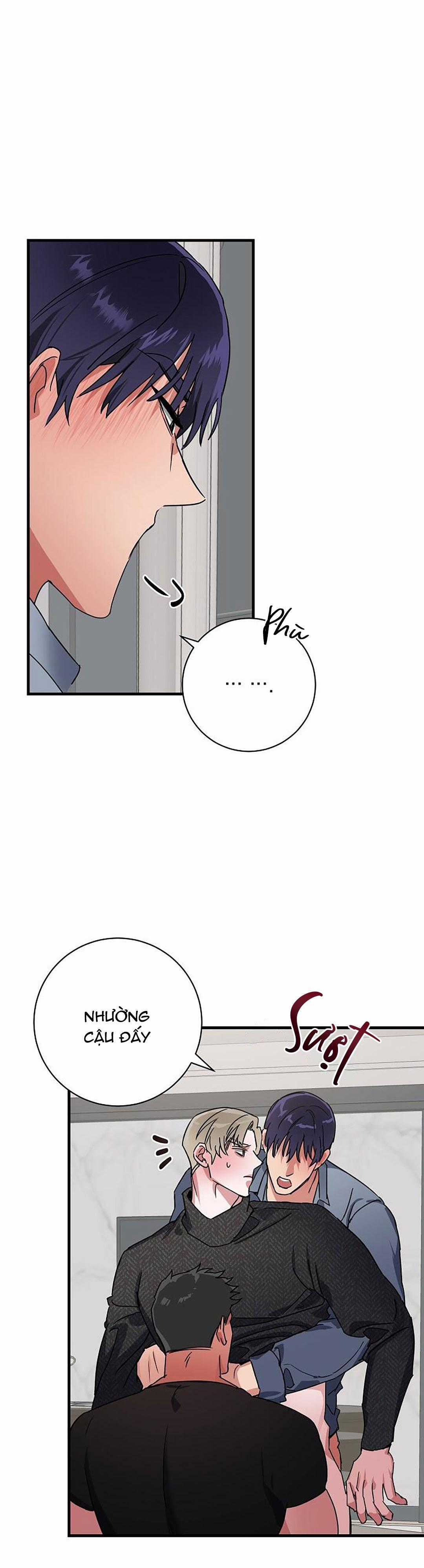 Ta Xây Dựng Tổ Chức Cứu Thế Chapter 4.6 trang 26