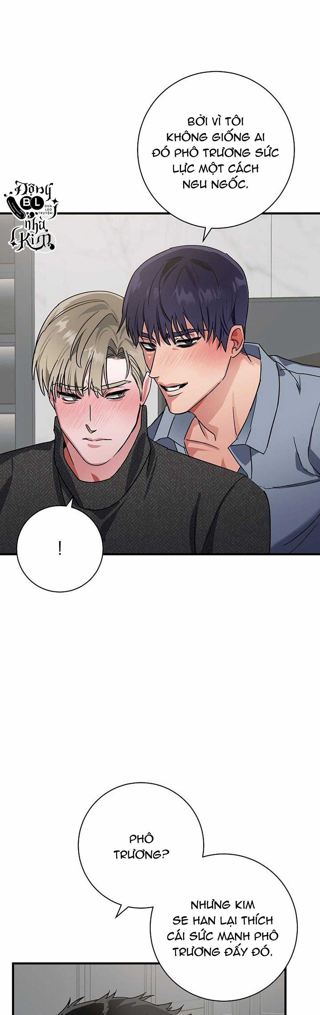 Ta Xây Dựng Tổ Chức Cứu Thế Chapter 4.6 trang 27