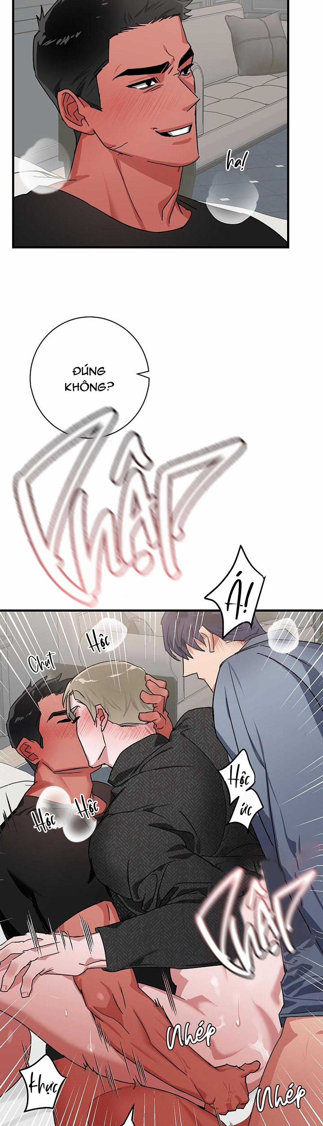 Ta Xây Dựng Tổ Chức Cứu Thế Chapter 4.6 trang 28