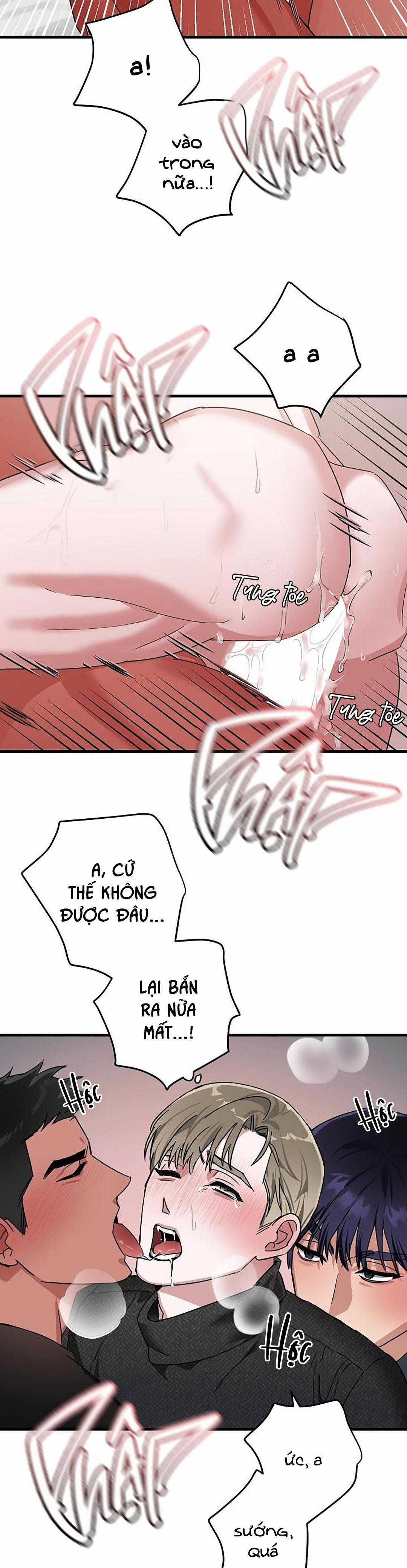 Ta Xây Dựng Tổ Chức Cứu Thế Chapter 4.6 trang 29