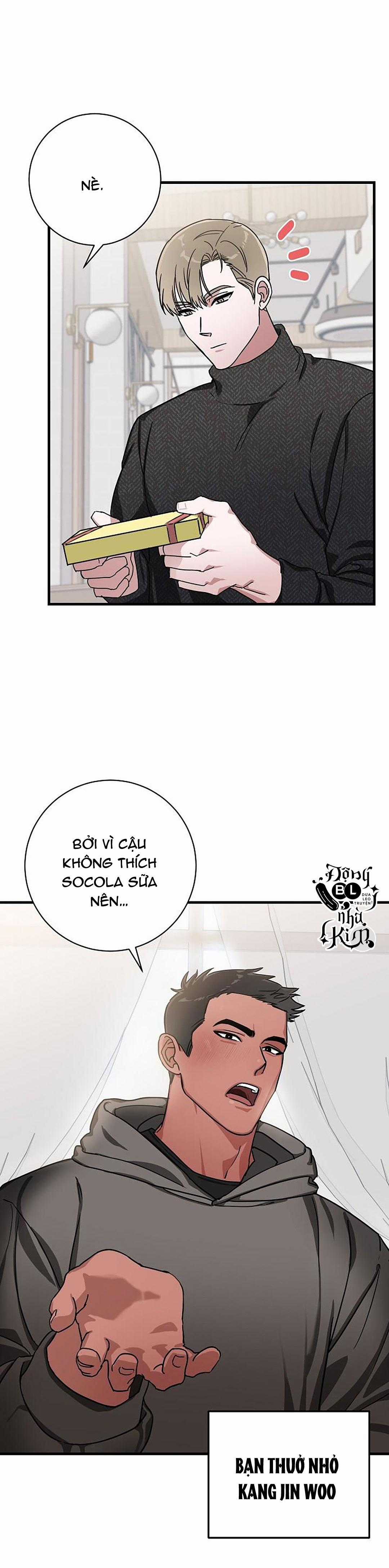 Ta Xây Dựng Tổ Chức Cứu Thế Chapter 4.6 trang 3