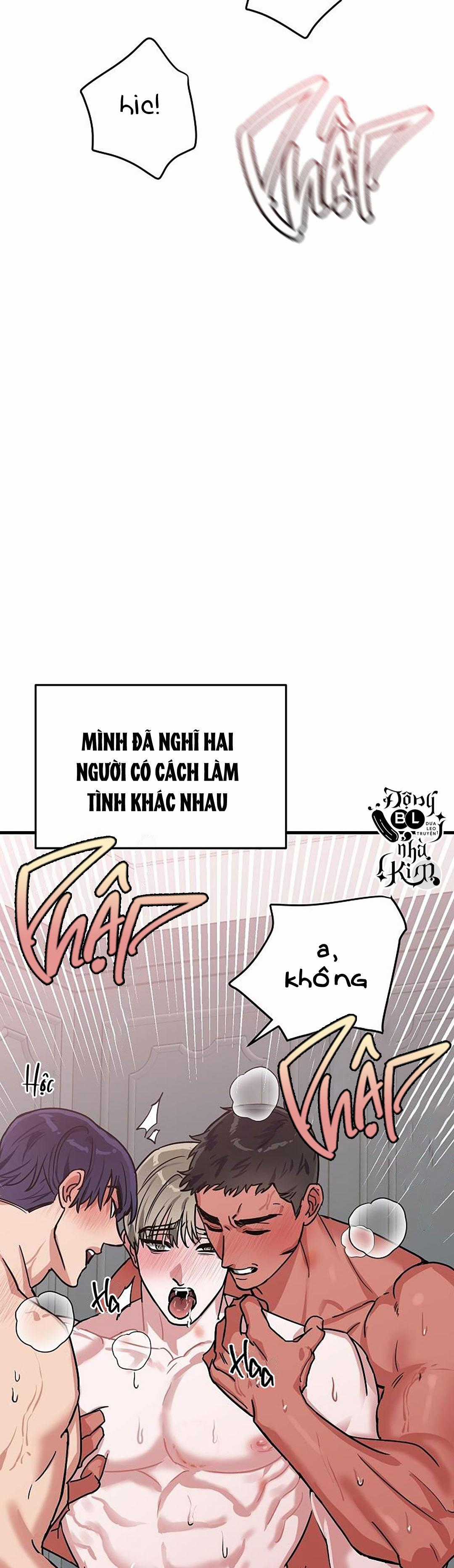 Ta Xây Dựng Tổ Chức Cứu Thế Chapter 4.6 trang 30