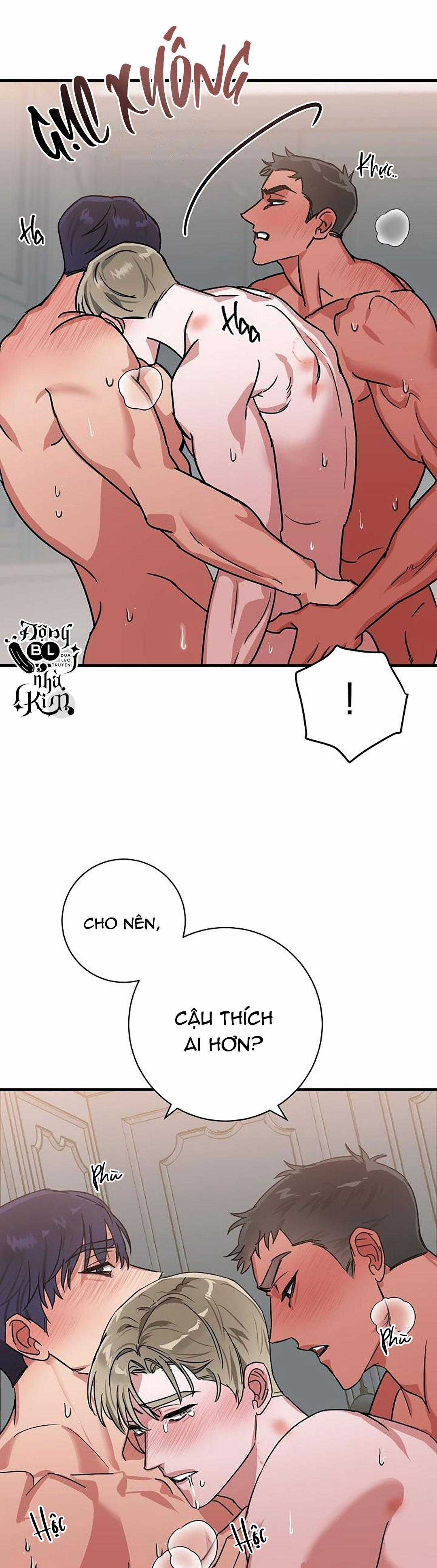 Ta Xây Dựng Tổ Chức Cứu Thế Chapter 4.6 trang 32