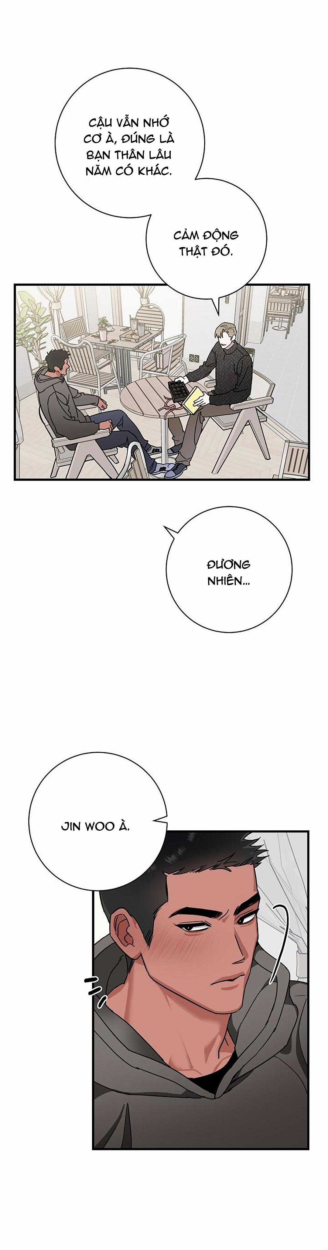 Ta Xây Dựng Tổ Chức Cứu Thế Chapter 4.6 trang 4