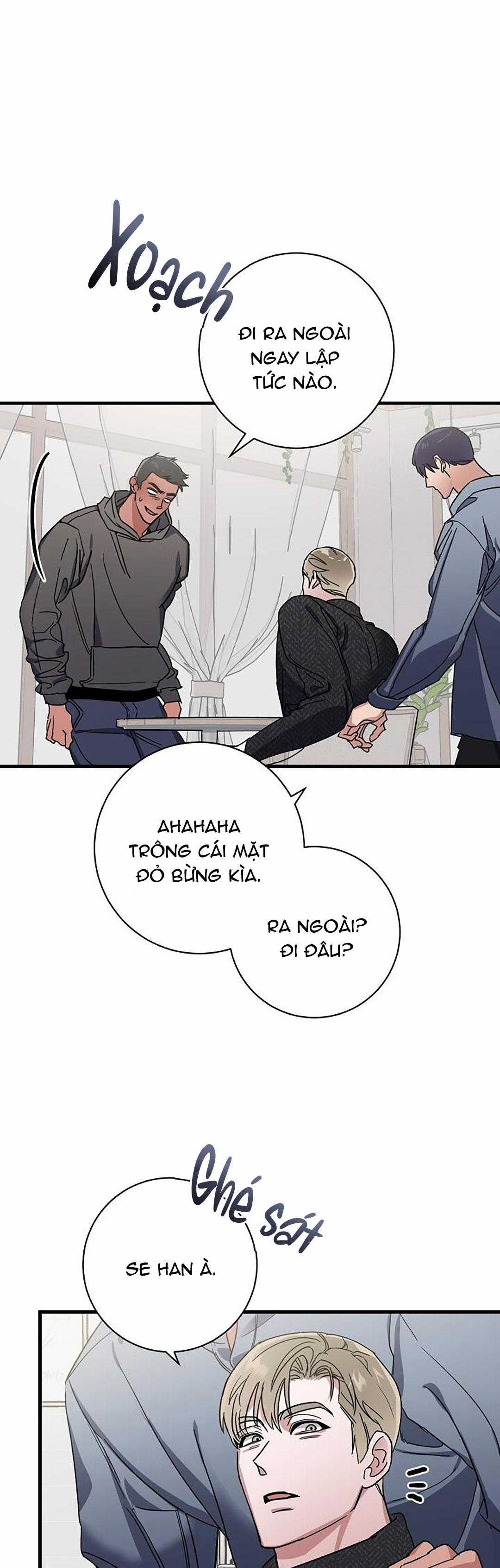 Ta Xây Dựng Tổ Chức Cứu Thế Chapter 4.6 trang 6