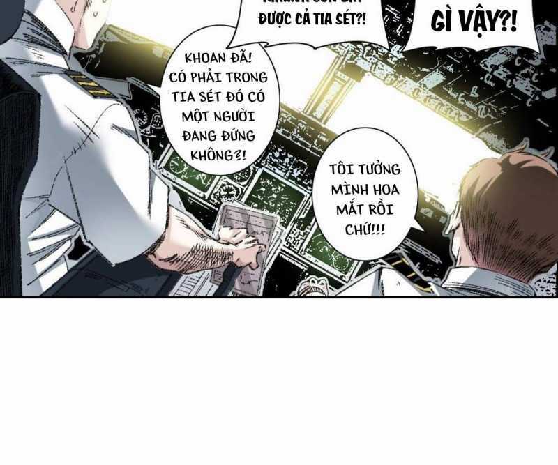Ta Xây Dựng Tổ Chức Cứu Thế Chapter 4 trang 15