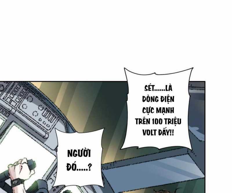 Ta Xây Dựng Tổ Chức Cứu Thế Chapter 4 trang 16