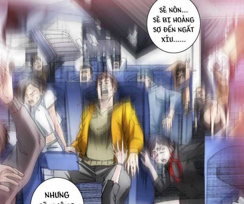 Ta Xây Dựng Tổ Chức Cứu Thế Chapter 4 trang 50