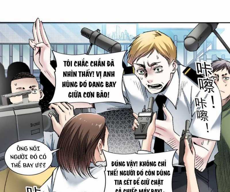 Ta Xây Dựng Tổ Chức Cứu Thế Chapter 4 trang 74