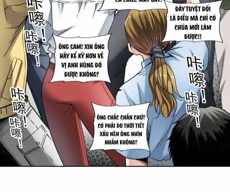 Ta Xây Dựng Tổ Chức Cứu Thế Chapter 4 trang 75