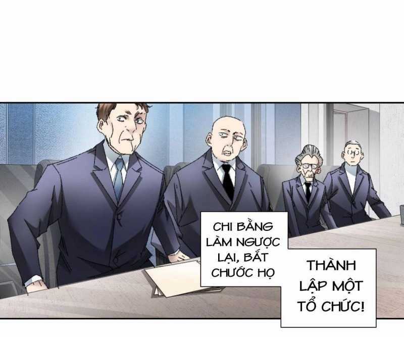 Ta Xây Dựng Tổ Chức Cứu Thế Chapter 4 trang 96
