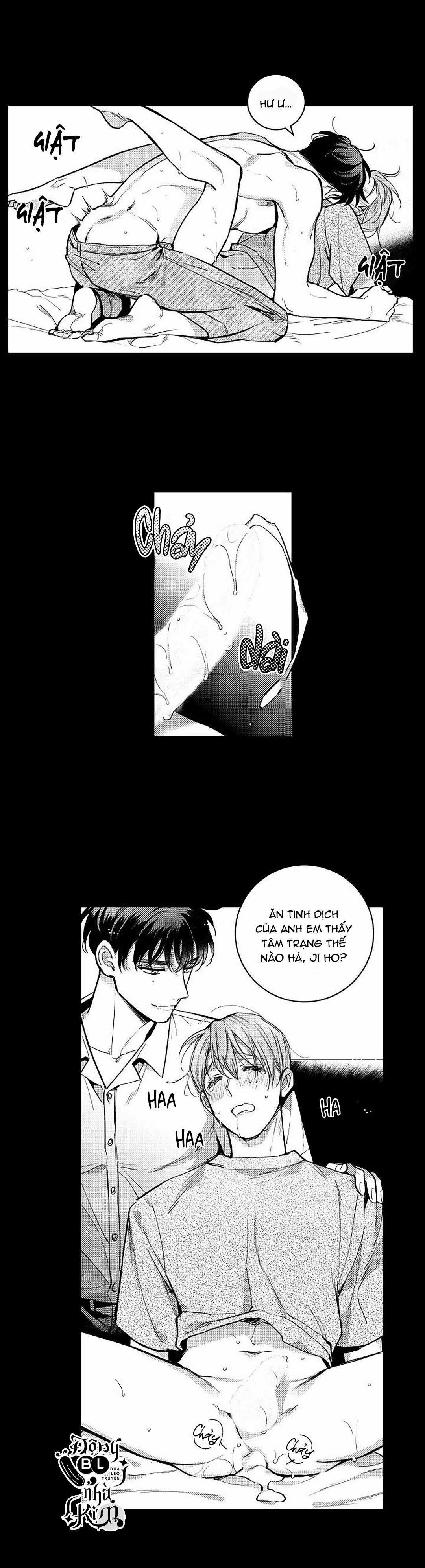 Ta Xây Dựng Tổ Chức Cứu Thế Chapter 5.1 trang 10