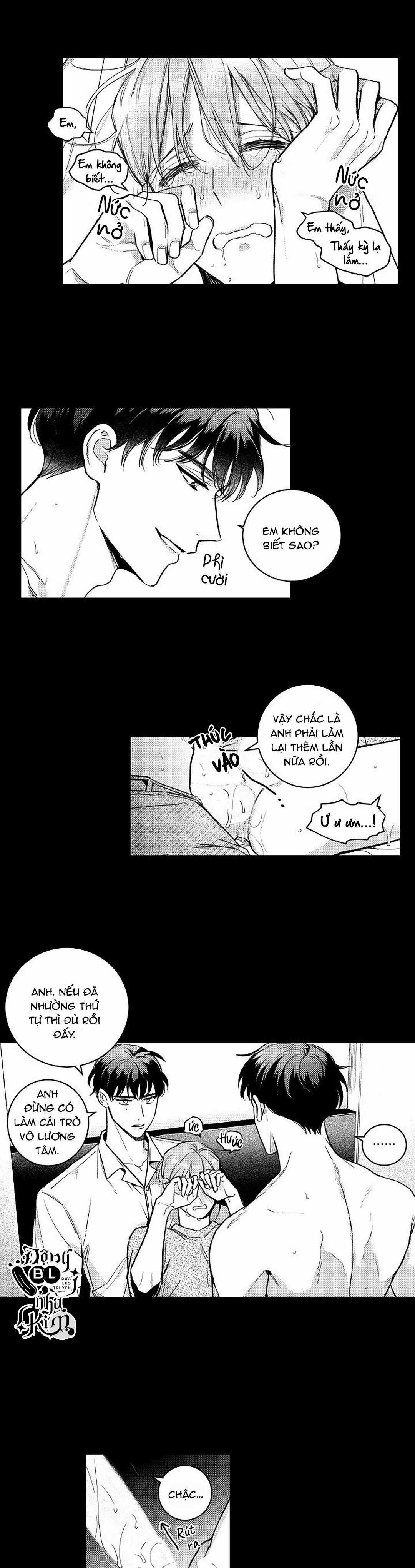 Ta Xây Dựng Tổ Chức Cứu Thế Chapter 5.1 trang 11