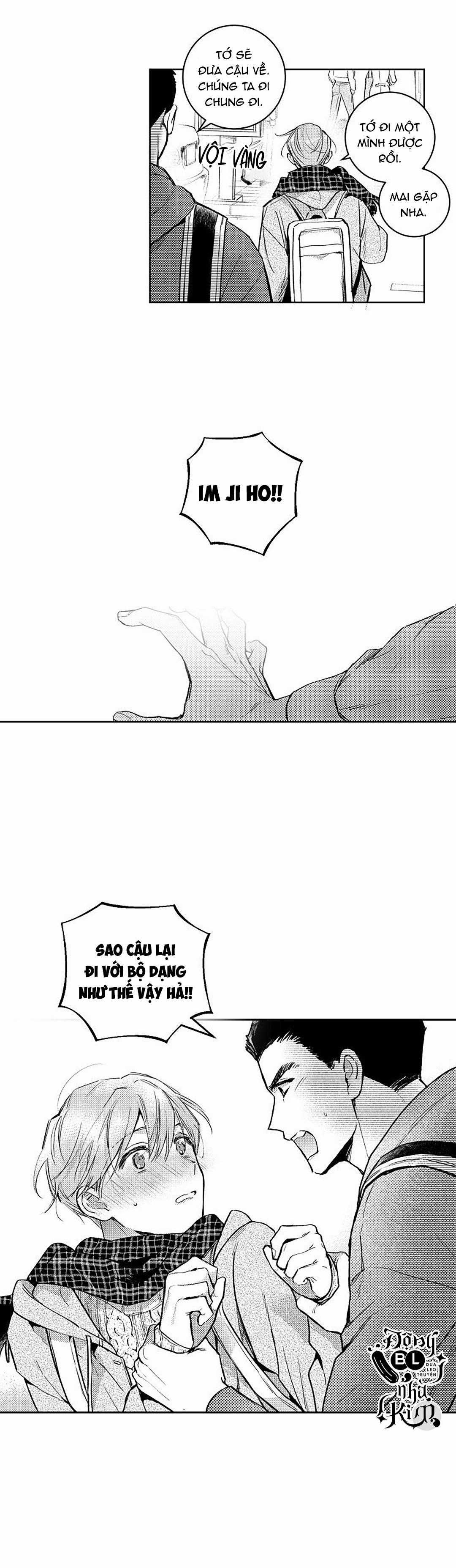 Ta Xây Dựng Tổ Chức Cứu Thế Chapter 5.1 trang 19