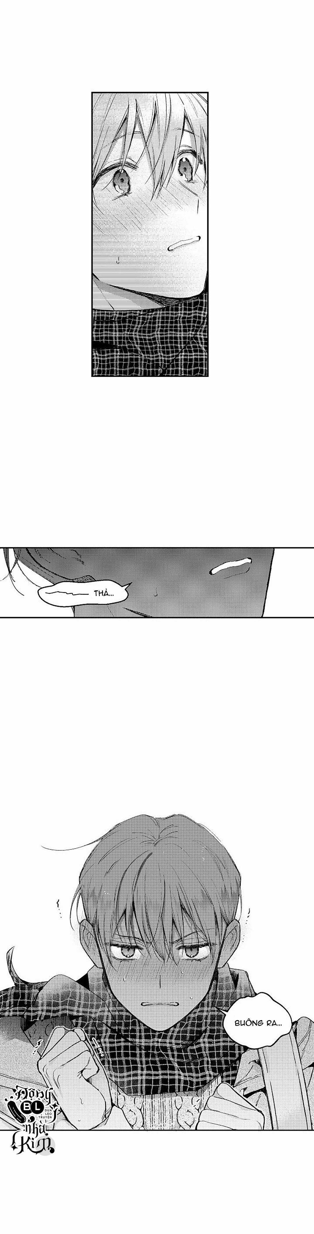 Ta Xây Dựng Tổ Chức Cứu Thế Chapter 5.1 trang 20