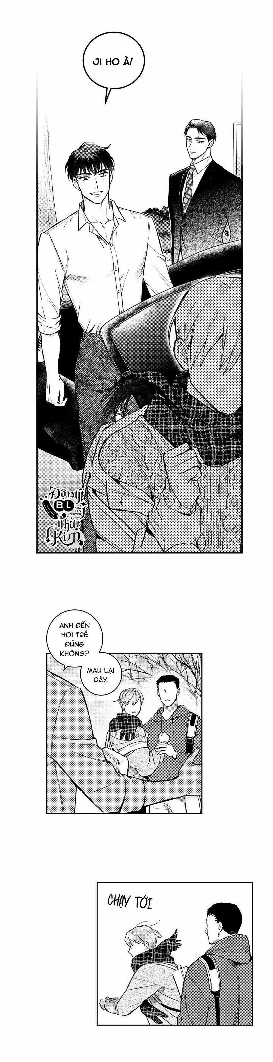 Ta Xây Dựng Tổ Chức Cứu Thế Chapter 5.1 trang 22