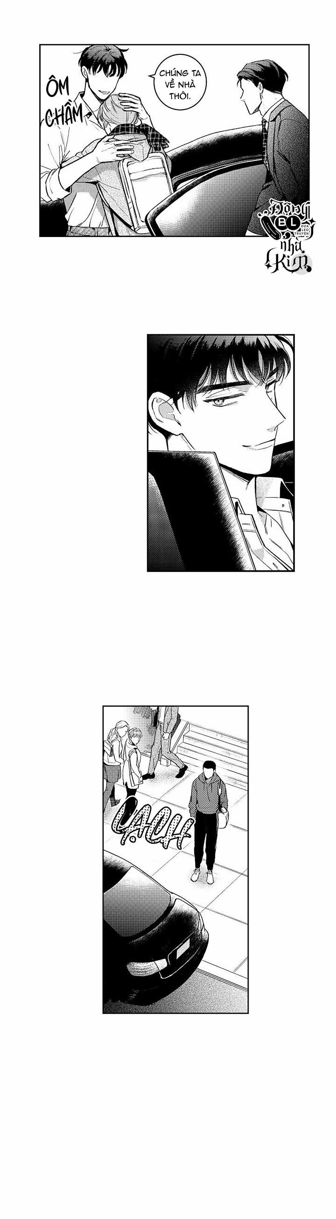 Ta Xây Dựng Tổ Chức Cứu Thế Chapter 5.1 trang 23