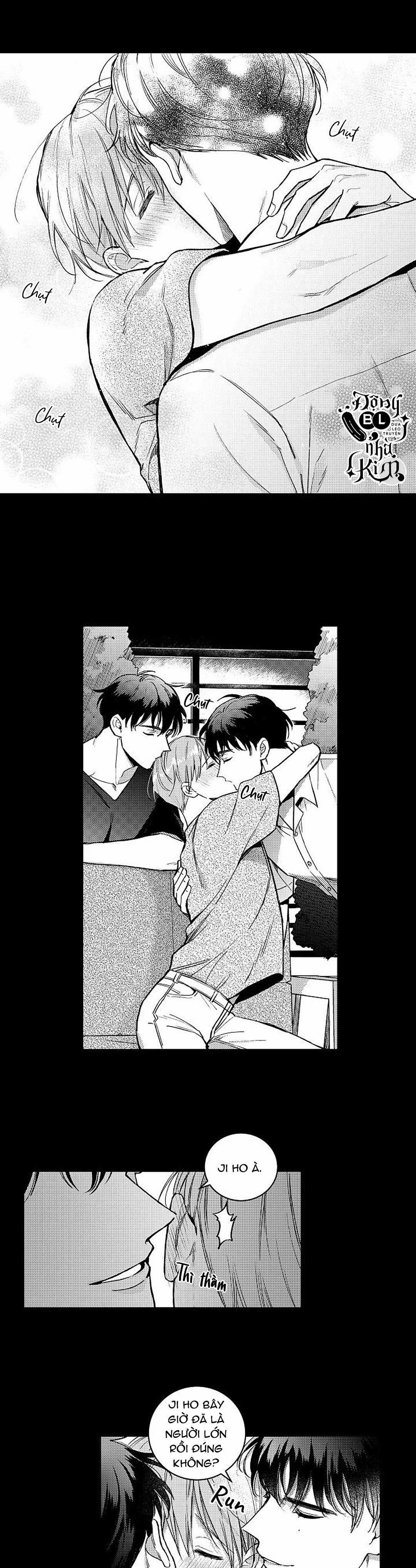 Ta Xây Dựng Tổ Chức Cứu Thế Chapter 5.1 trang 5