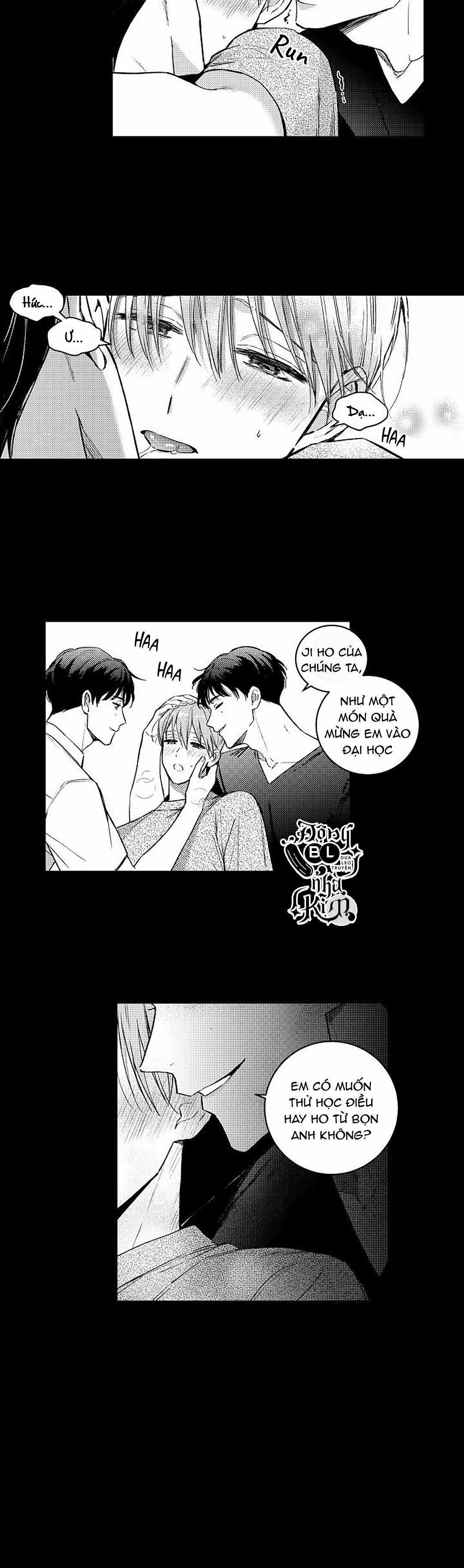 Ta Xây Dựng Tổ Chức Cứu Thế Chapter 5.1 trang 6