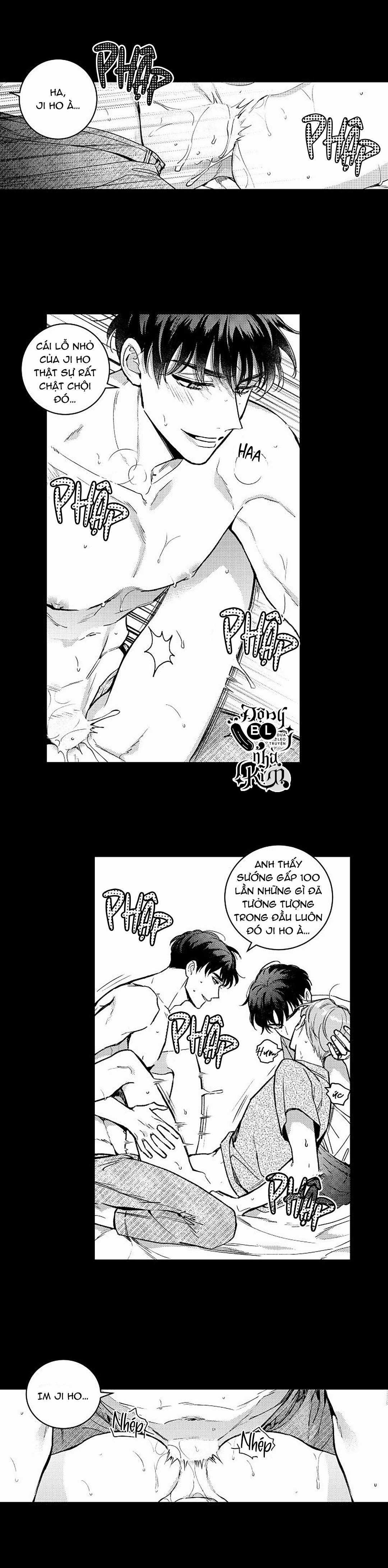 Ta Xây Dựng Tổ Chức Cứu Thế Chapter 5.1 trang 9