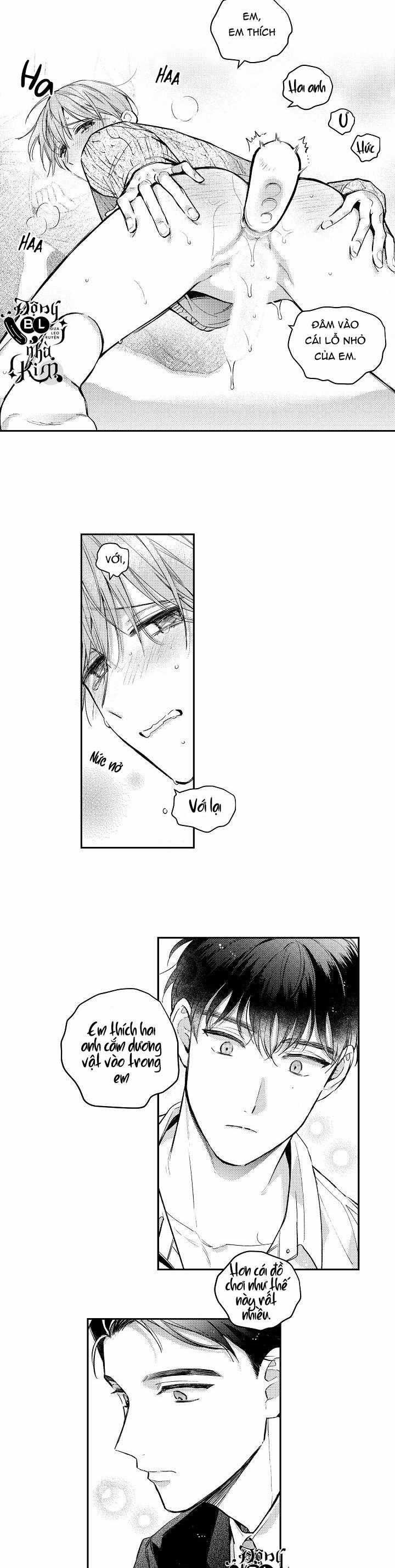 Ta Xây Dựng Tổ Chức Cứu Thế Chapter 5.2 trang 10