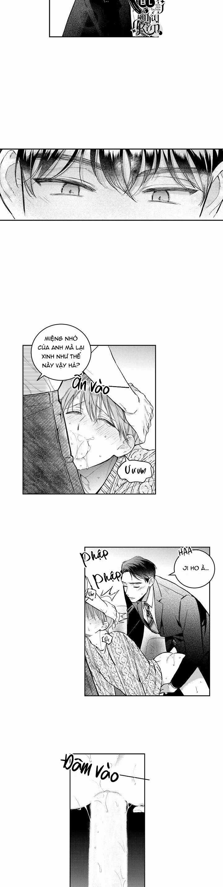 Ta Xây Dựng Tổ Chức Cứu Thế Chapter 5.2 trang 11