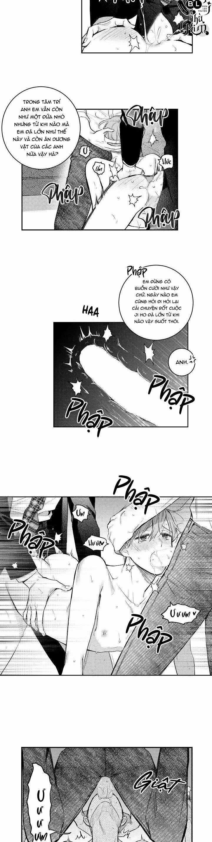 Ta Xây Dựng Tổ Chức Cứu Thế Chapter 5.2 trang 13