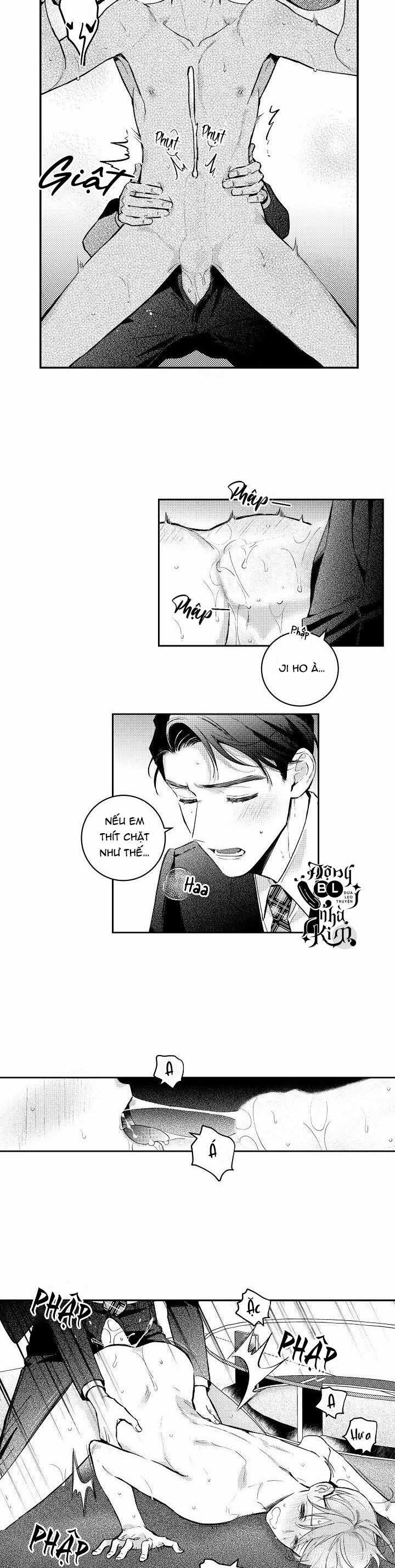 Ta Xây Dựng Tổ Chức Cứu Thế Chapter 5.2 trang 14