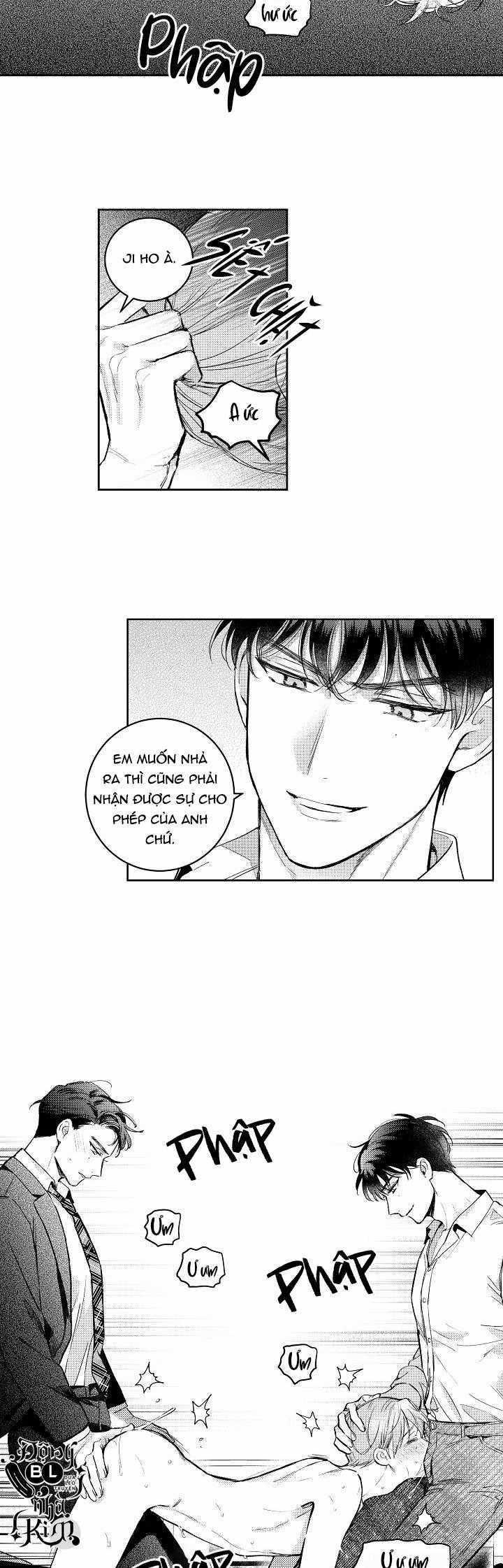 Ta Xây Dựng Tổ Chức Cứu Thế Chapter 5.2 trang 15