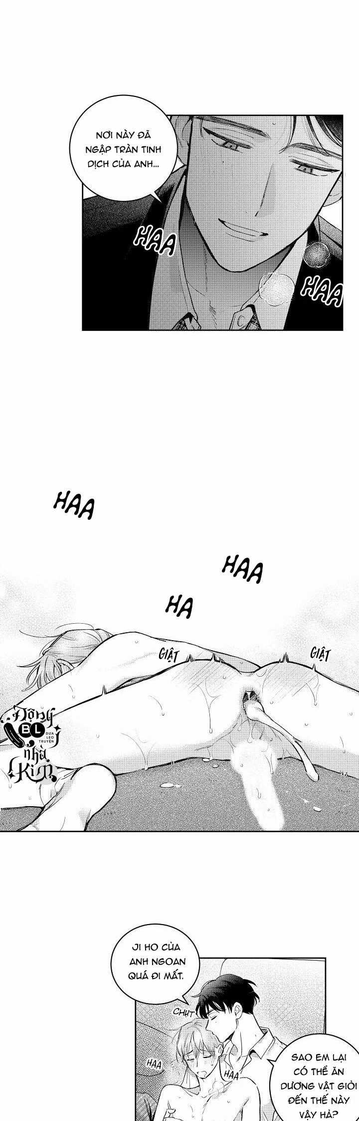 Ta Xây Dựng Tổ Chức Cứu Thế Chapter 5.2 trang 17