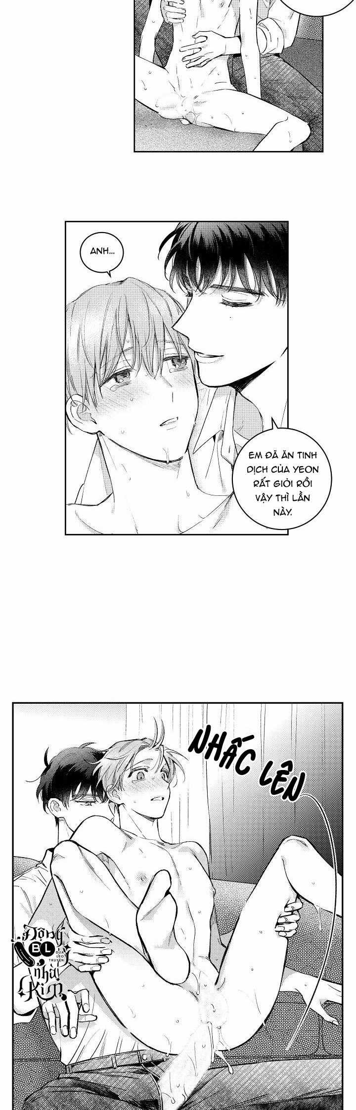 Ta Xây Dựng Tổ Chức Cứu Thế Chapter 5.2 trang 18