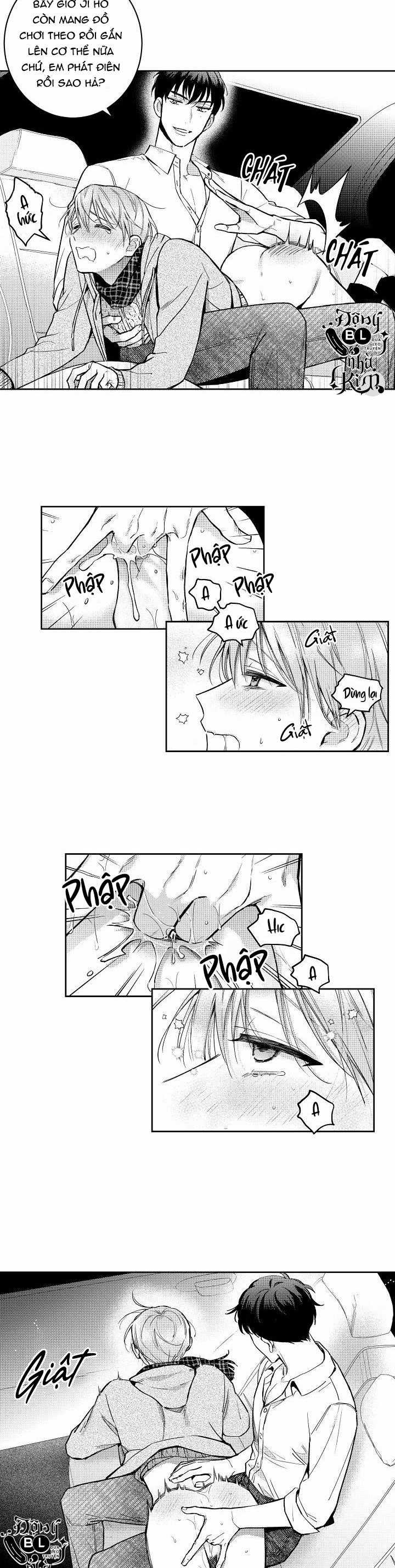 Ta Xây Dựng Tổ Chức Cứu Thế Chapter 5.2 trang 2