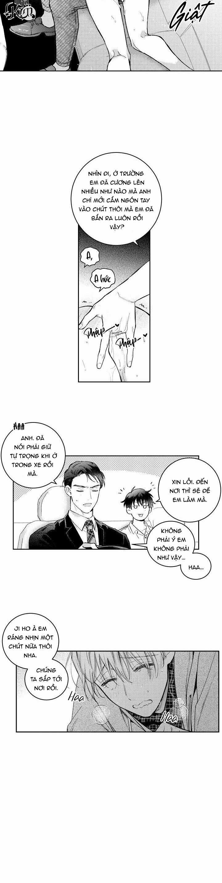 Ta Xây Dựng Tổ Chức Cứu Thế Chapter 5.2 trang 3