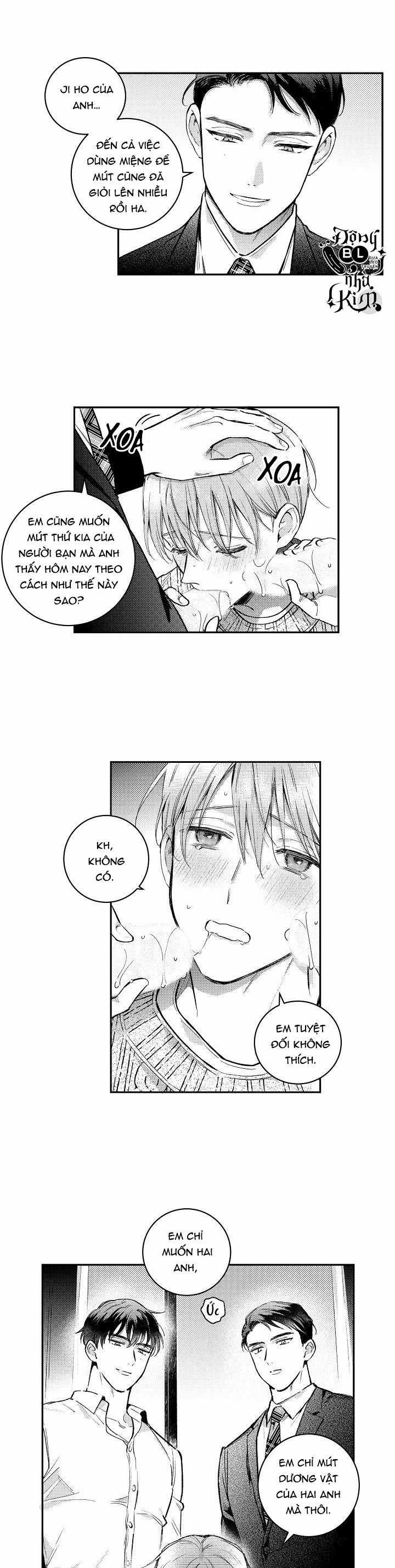 Ta Xây Dựng Tổ Chức Cứu Thế Chapter 5.2 trang 5