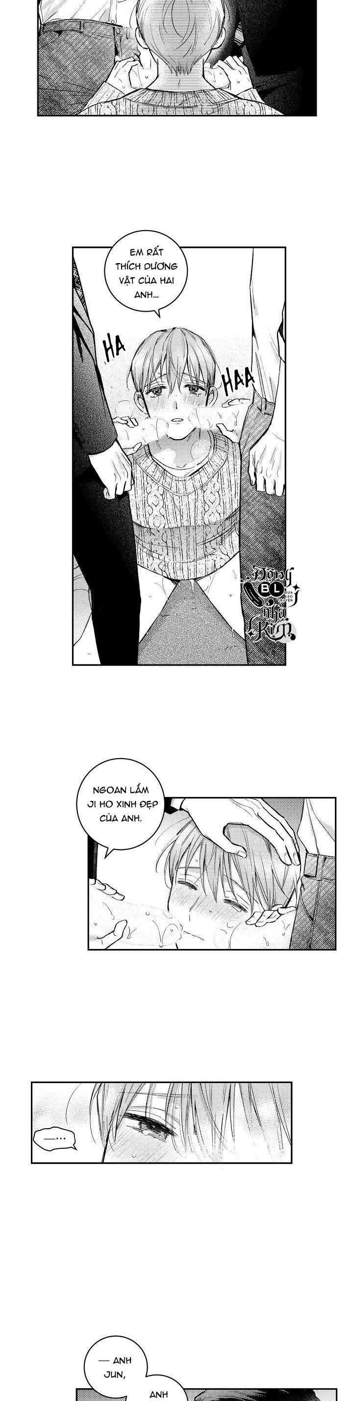 Ta Xây Dựng Tổ Chức Cứu Thế Chapter 5.2 trang 6