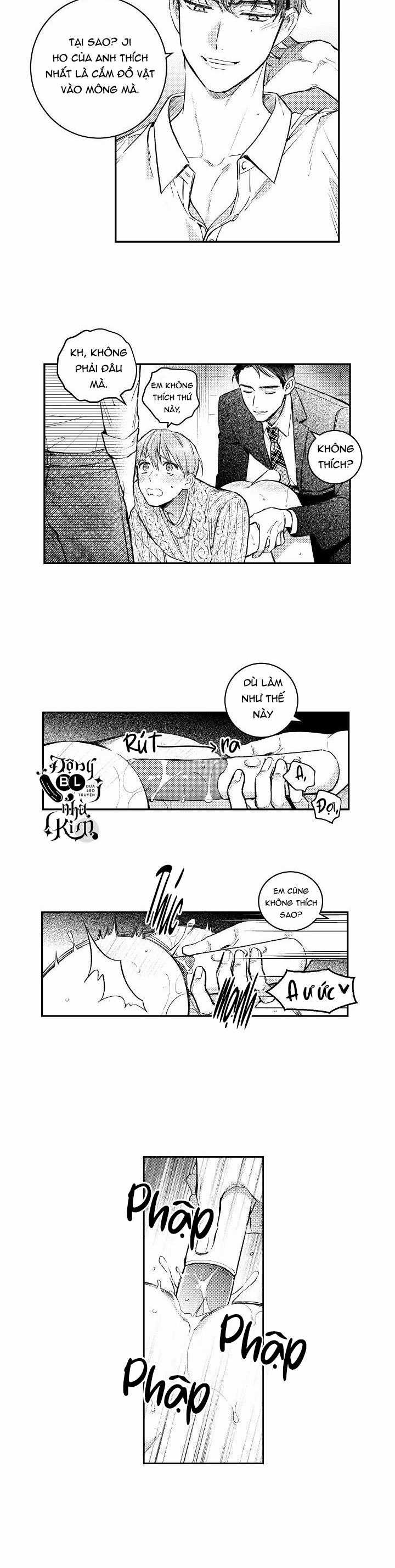 Ta Xây Dựng Tổ Chức Cứu Thế Chapter 5.2 trang 8