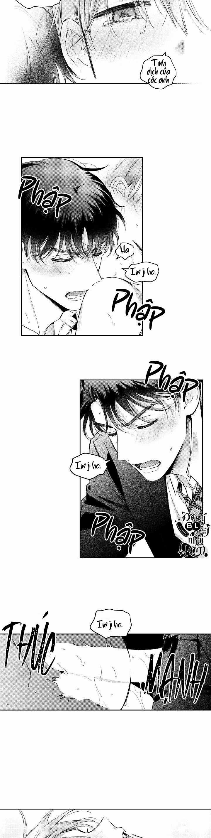 Ta Xây Dựng Tổ Chức Cứu Thế Chapter 5.3 trang 10